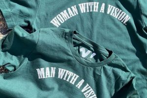 Man with a Vision